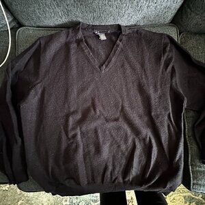 Cashmere V-Neck